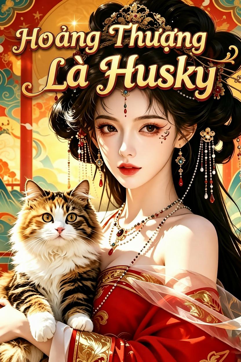 Hoàng Thượng Là Husky