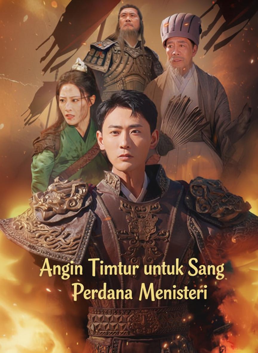 Senjata Rahasia Sang Perdana Menteri