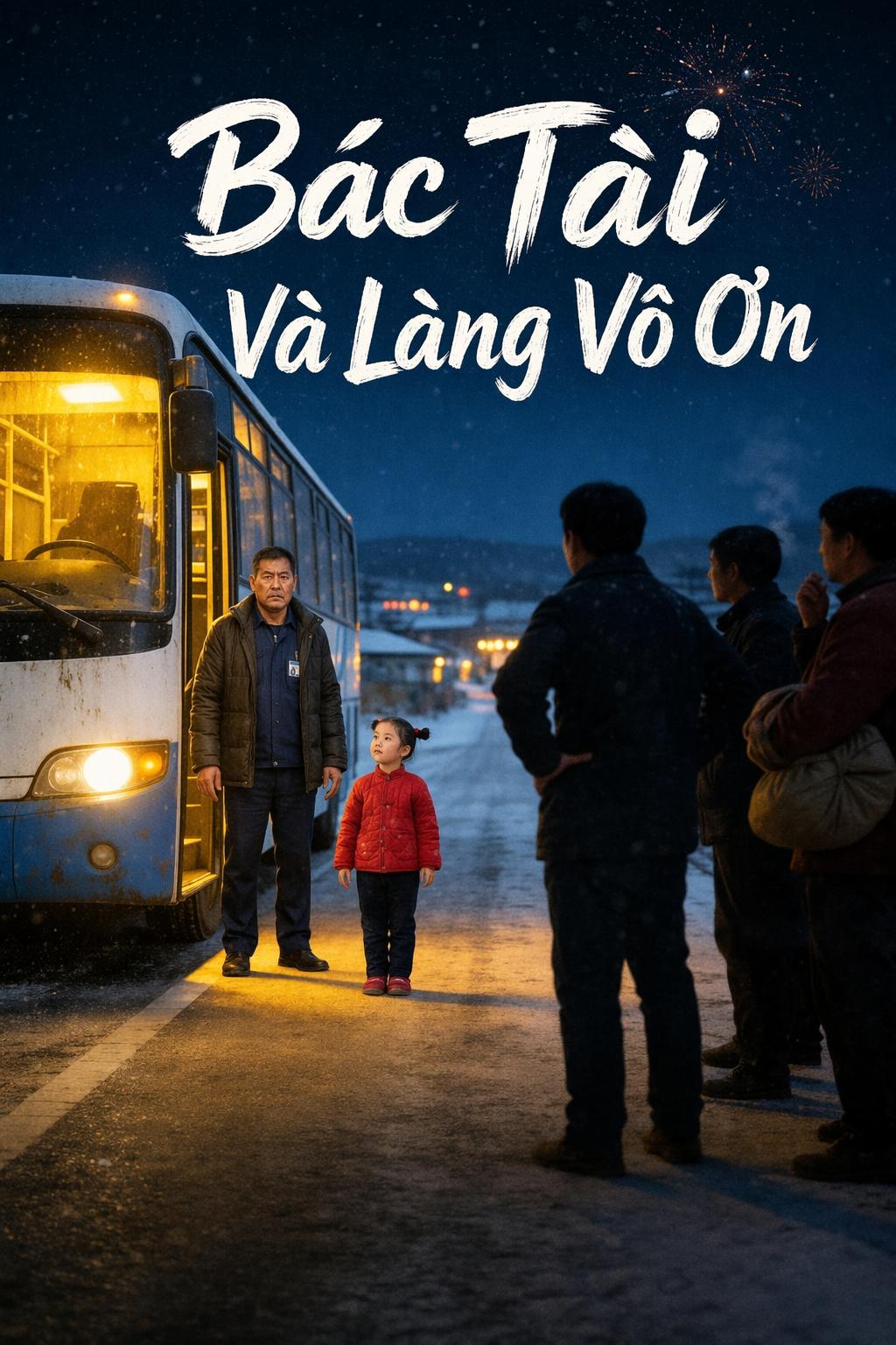 Bác Tài Và Làng Vô Ơn