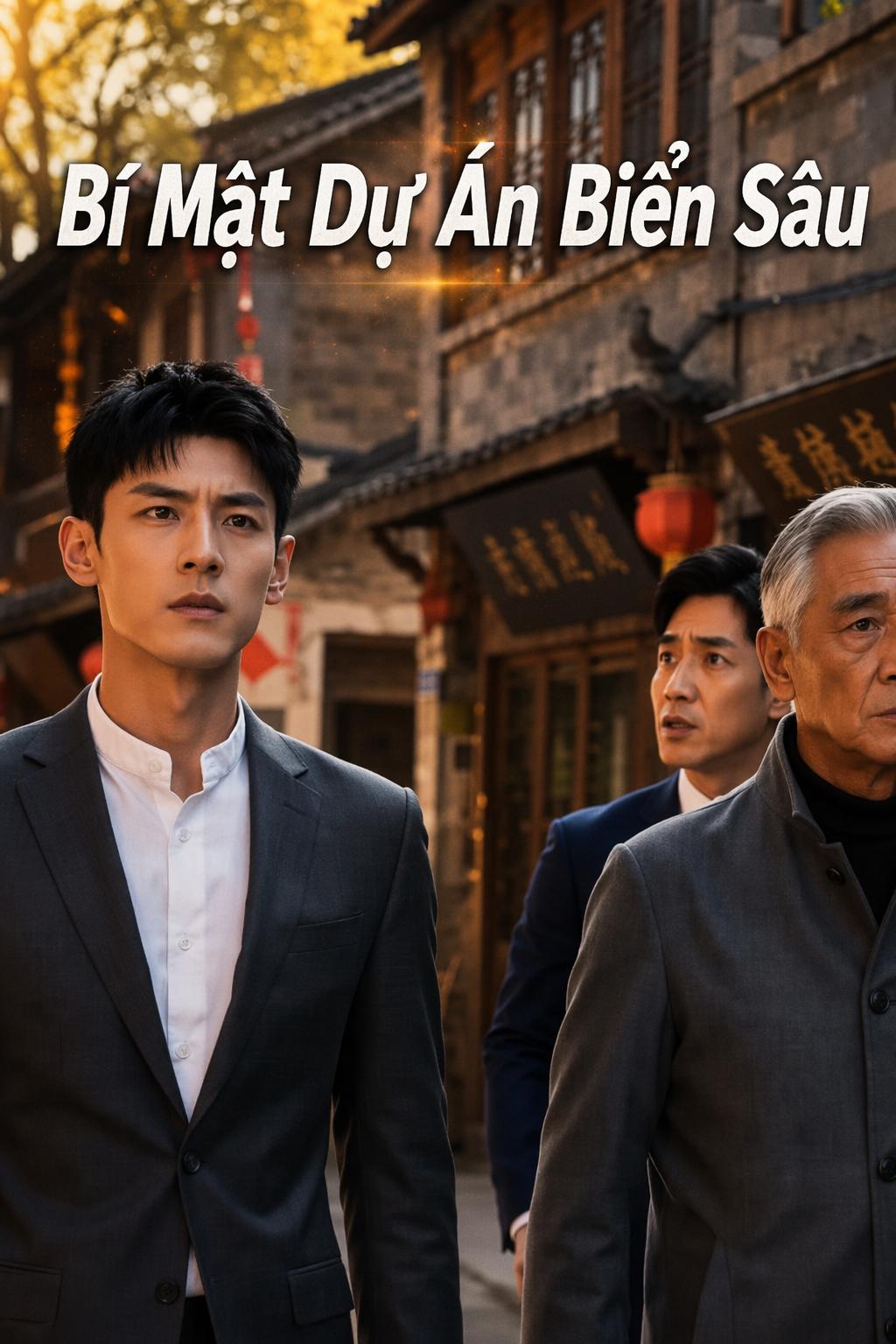 Bí Mật Dự Án Biển Sâu