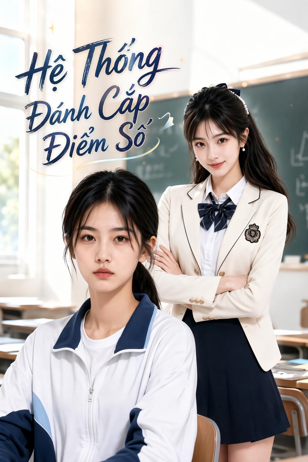 Hệ Thống Đánh Cắp Điểm Số
