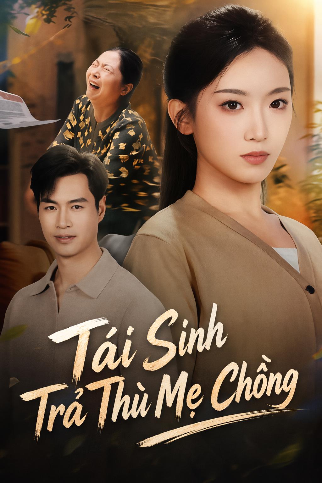 Tái Sinh Trả Thù Mẹ Chồng