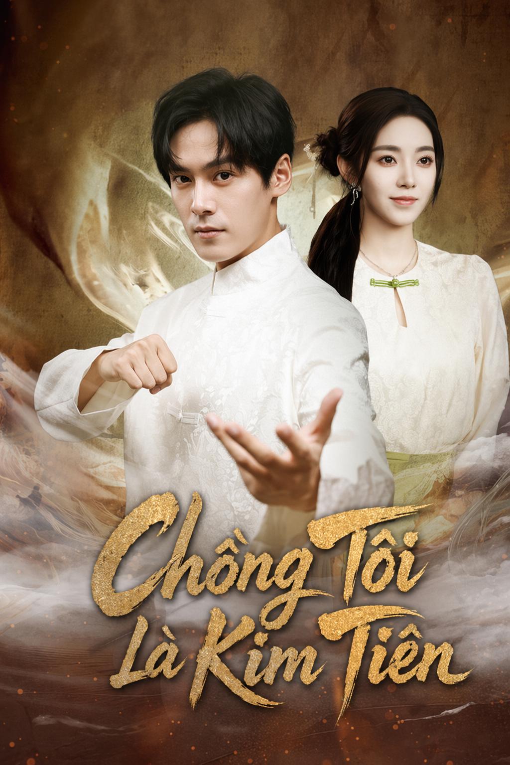 Chồng Tôi Là Kim Tiên