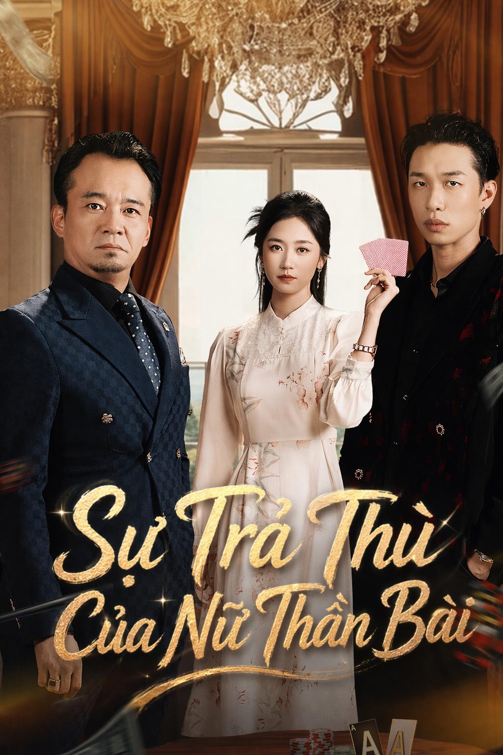 Sự Trả Thù Của Nữ Thần Bài