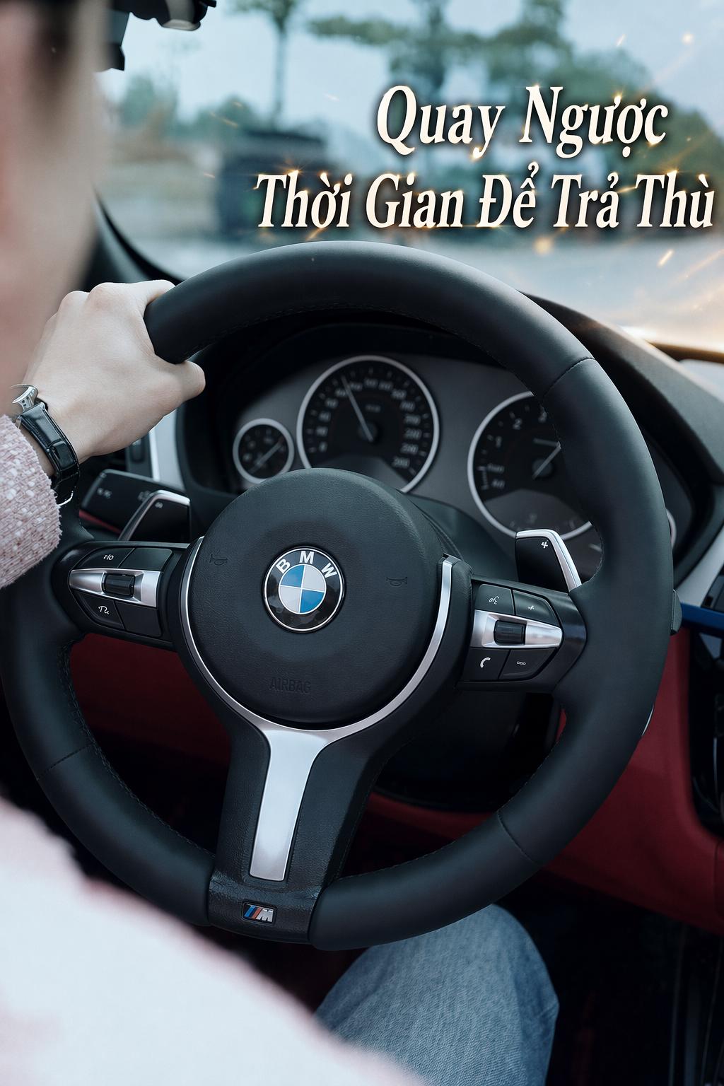 Quay Ngược Thời Gian Để Trả Thù