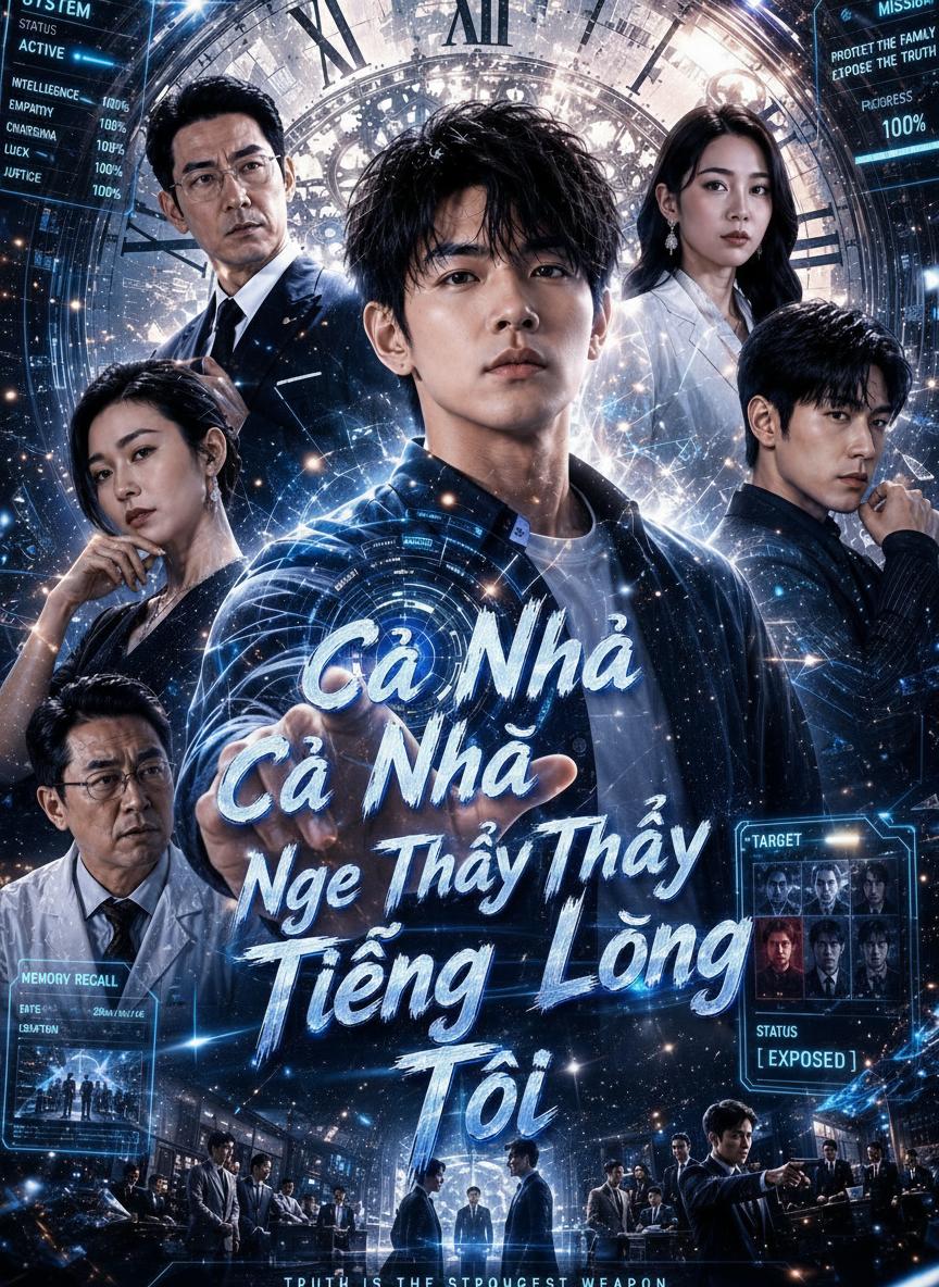 Cả Nhà Nghe Thấy Tiếng Lòng Tôi