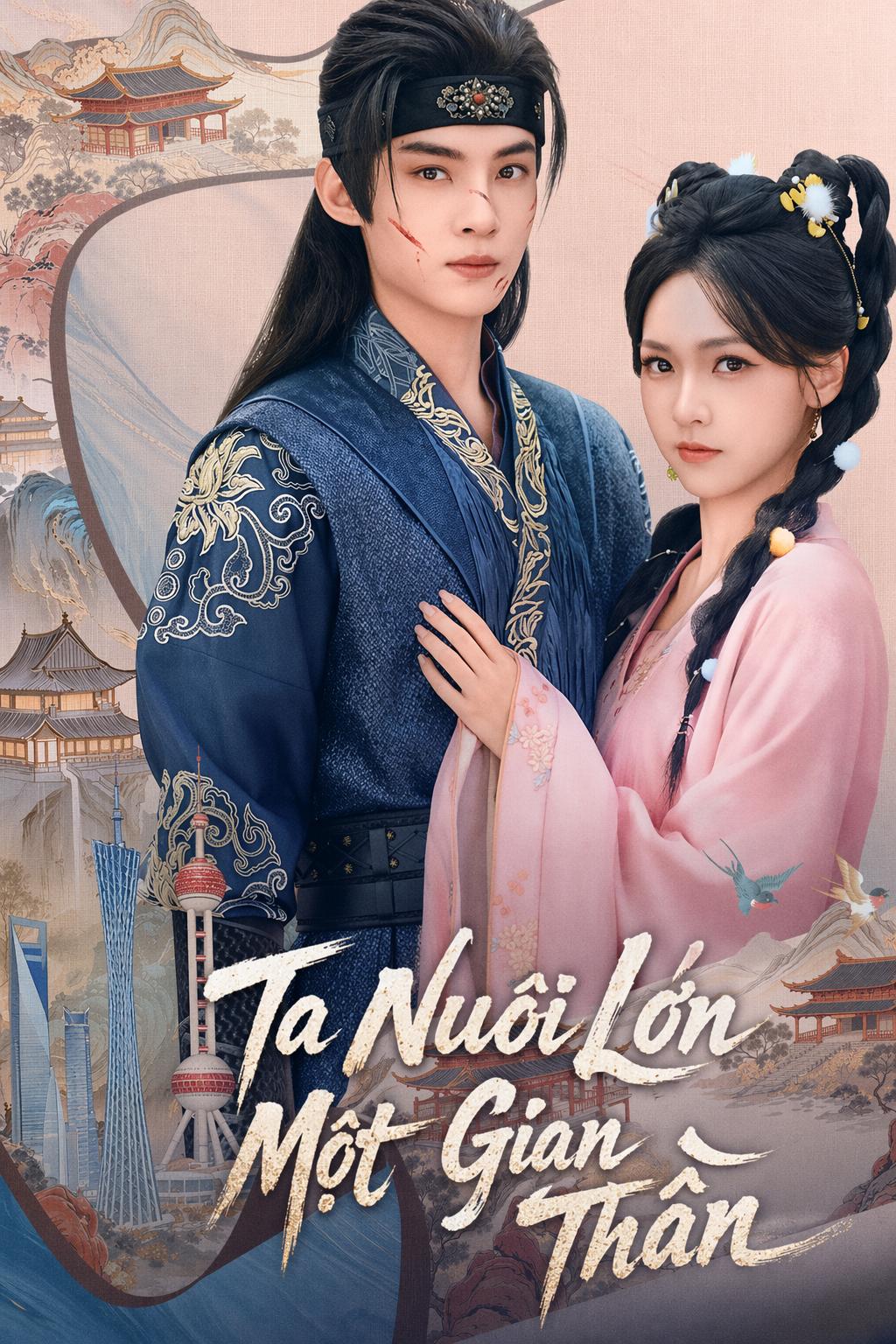 Ta Nuôi Lớn Một Gian Thần