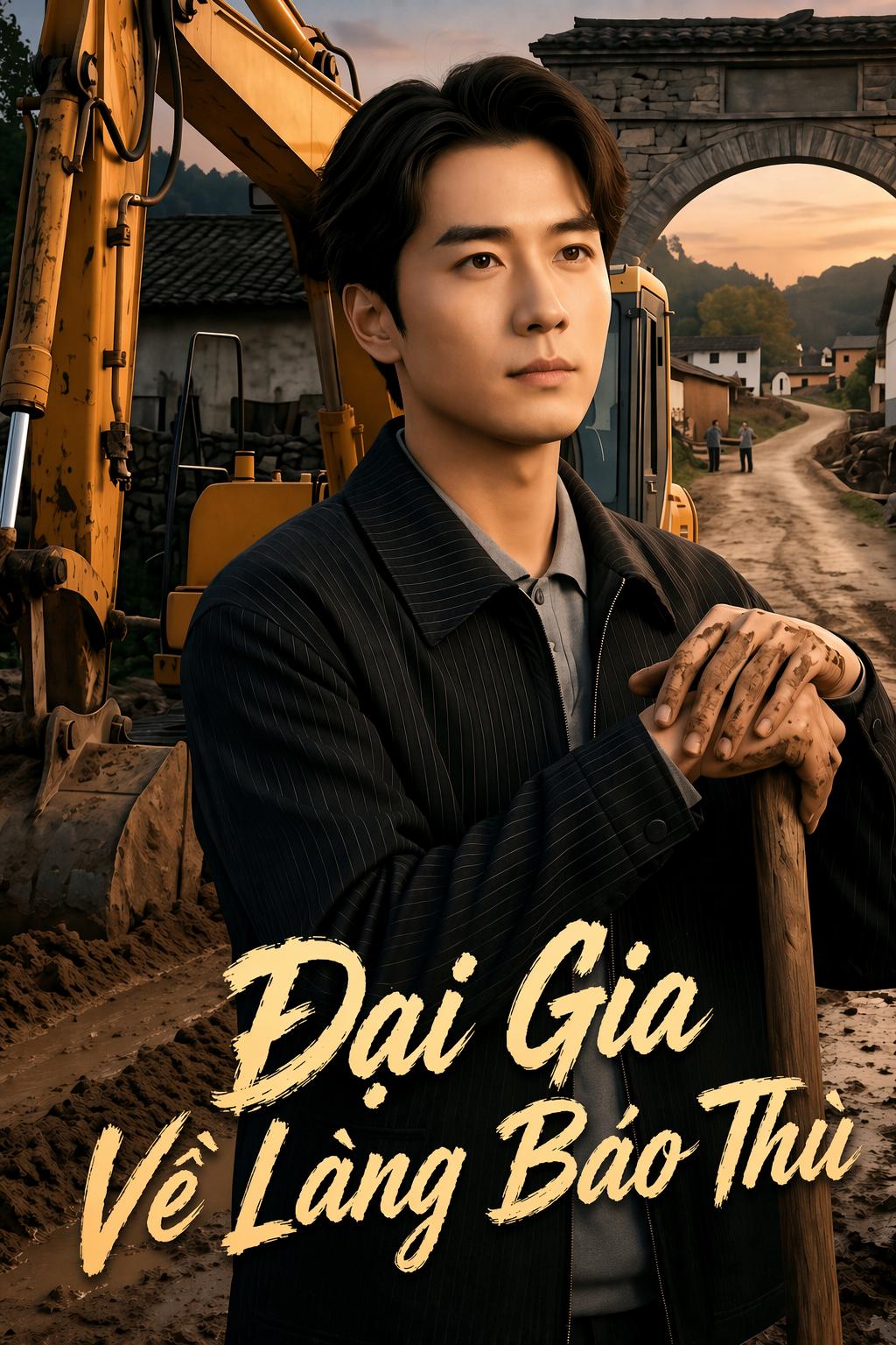 Đại Gia Về Làng Báo Thù