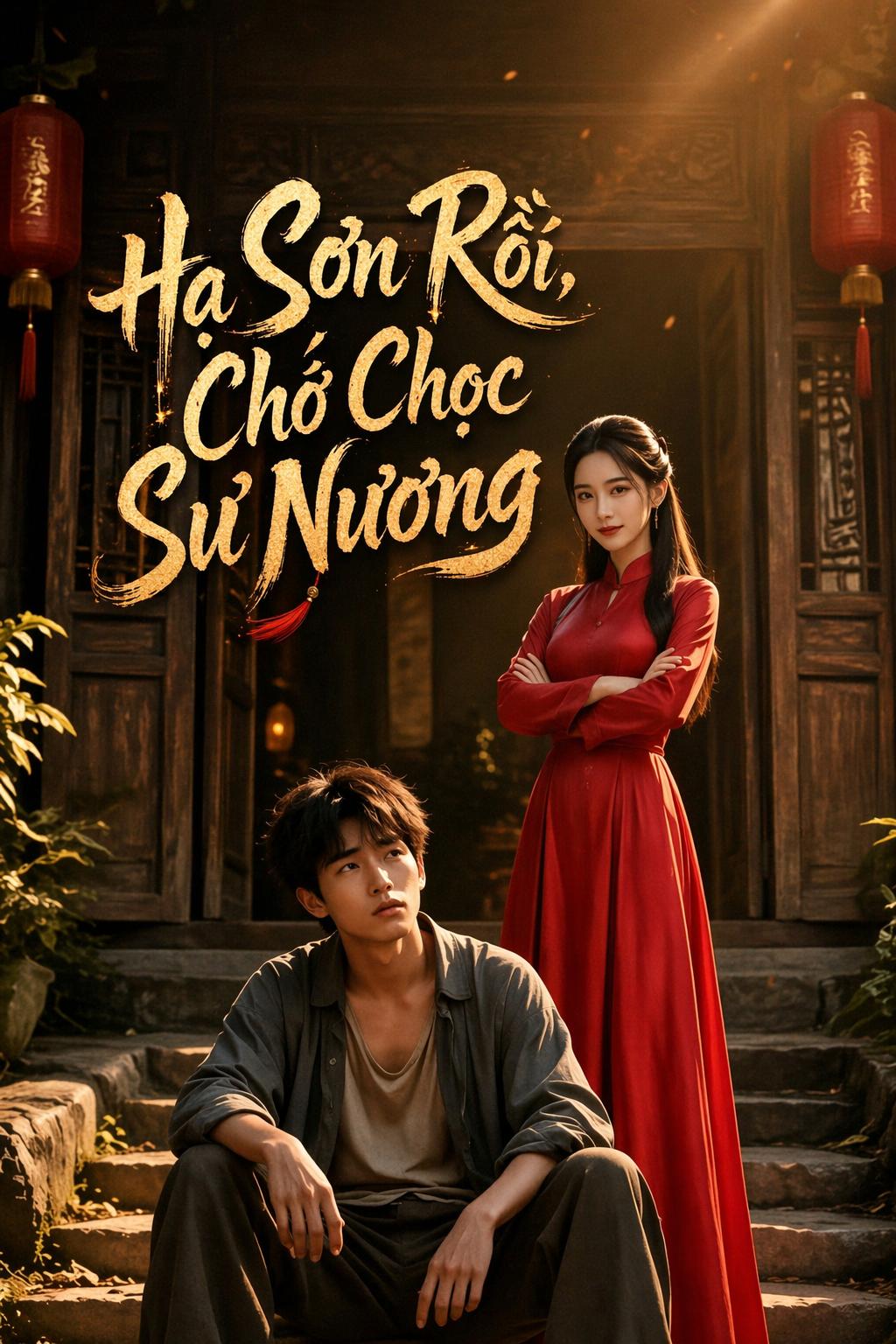 Hạ Sơn Rồi, Chớ Chọc Sư Nương