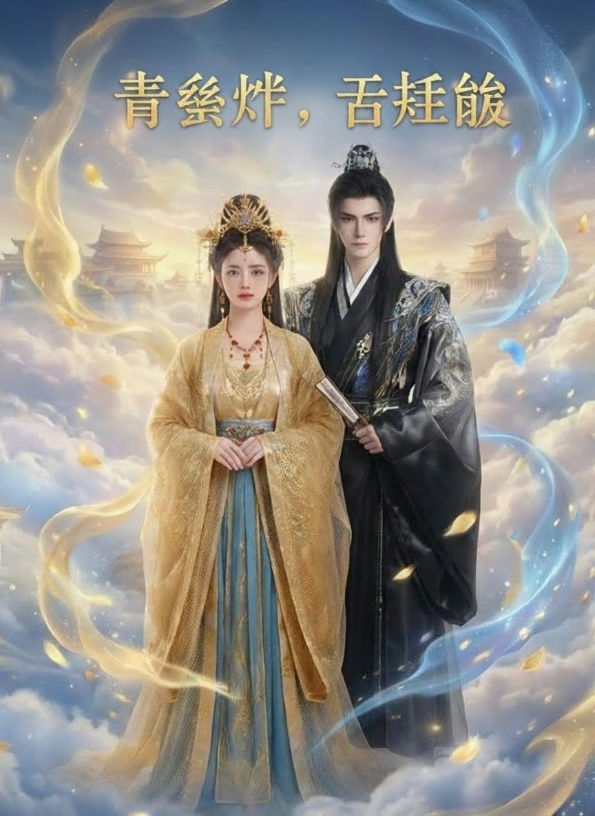青絲燼，王妃歸