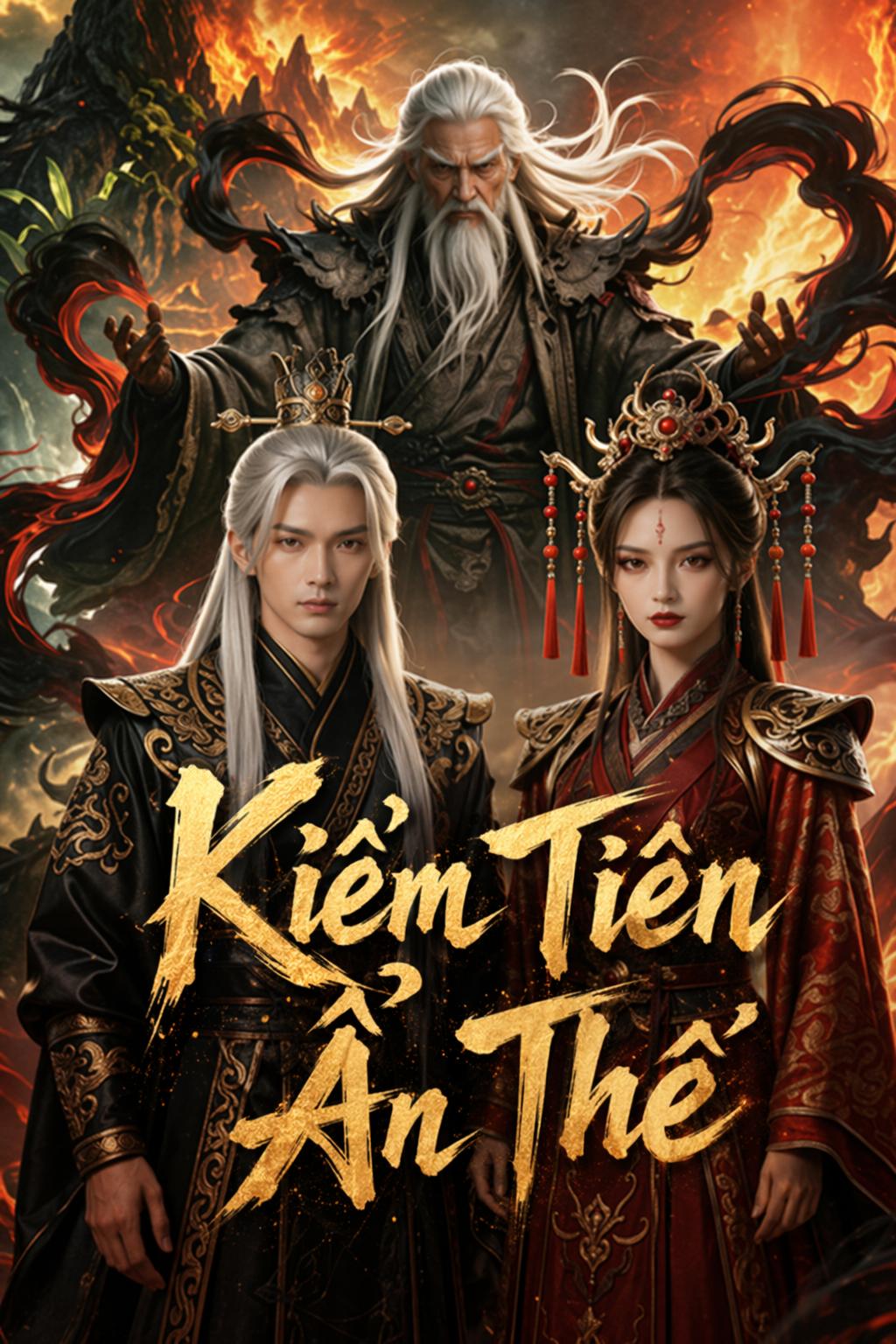 Kiếm Tiên Ẩn Thế