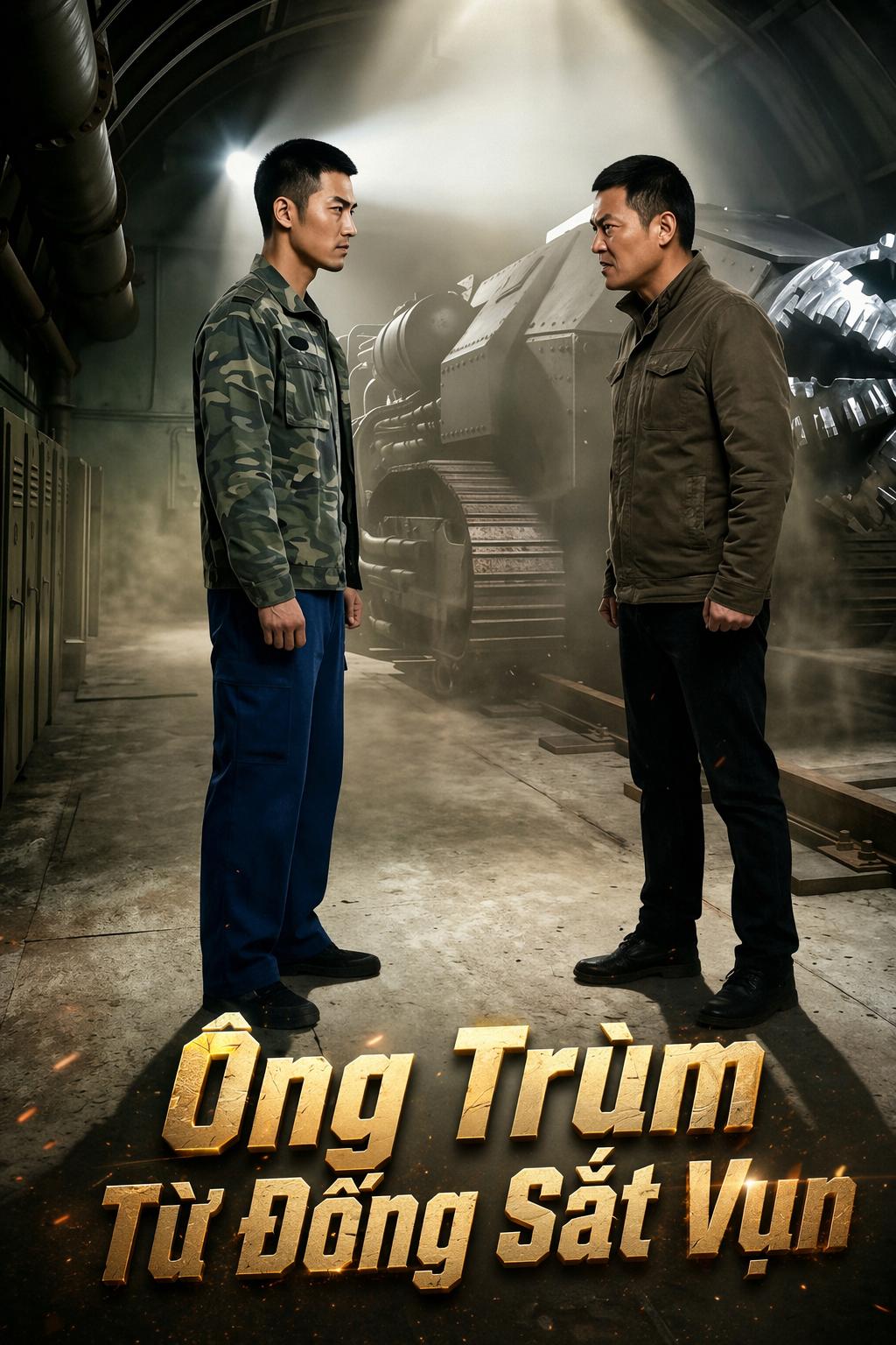 Ông Trùm Từ Đống Sắt Vụn