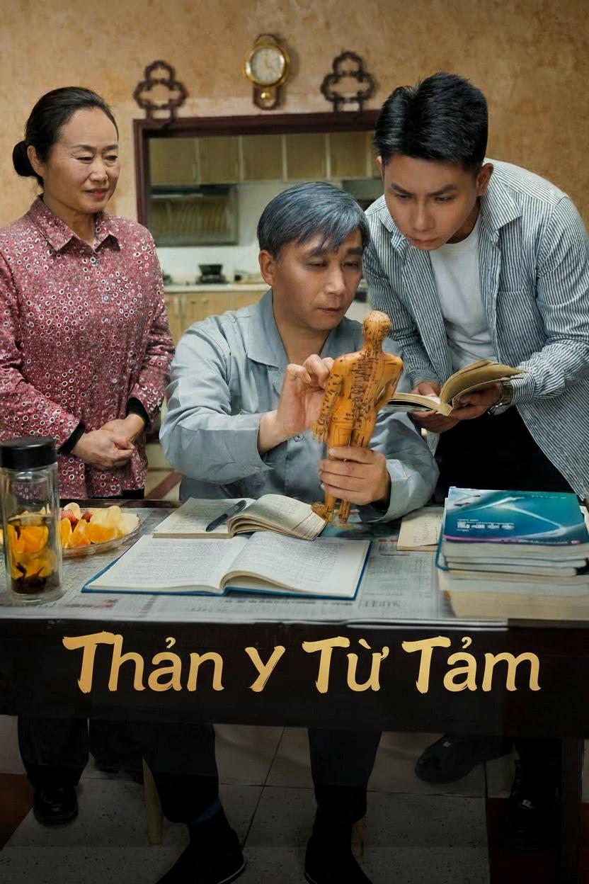 Thần Y Từ Tâm