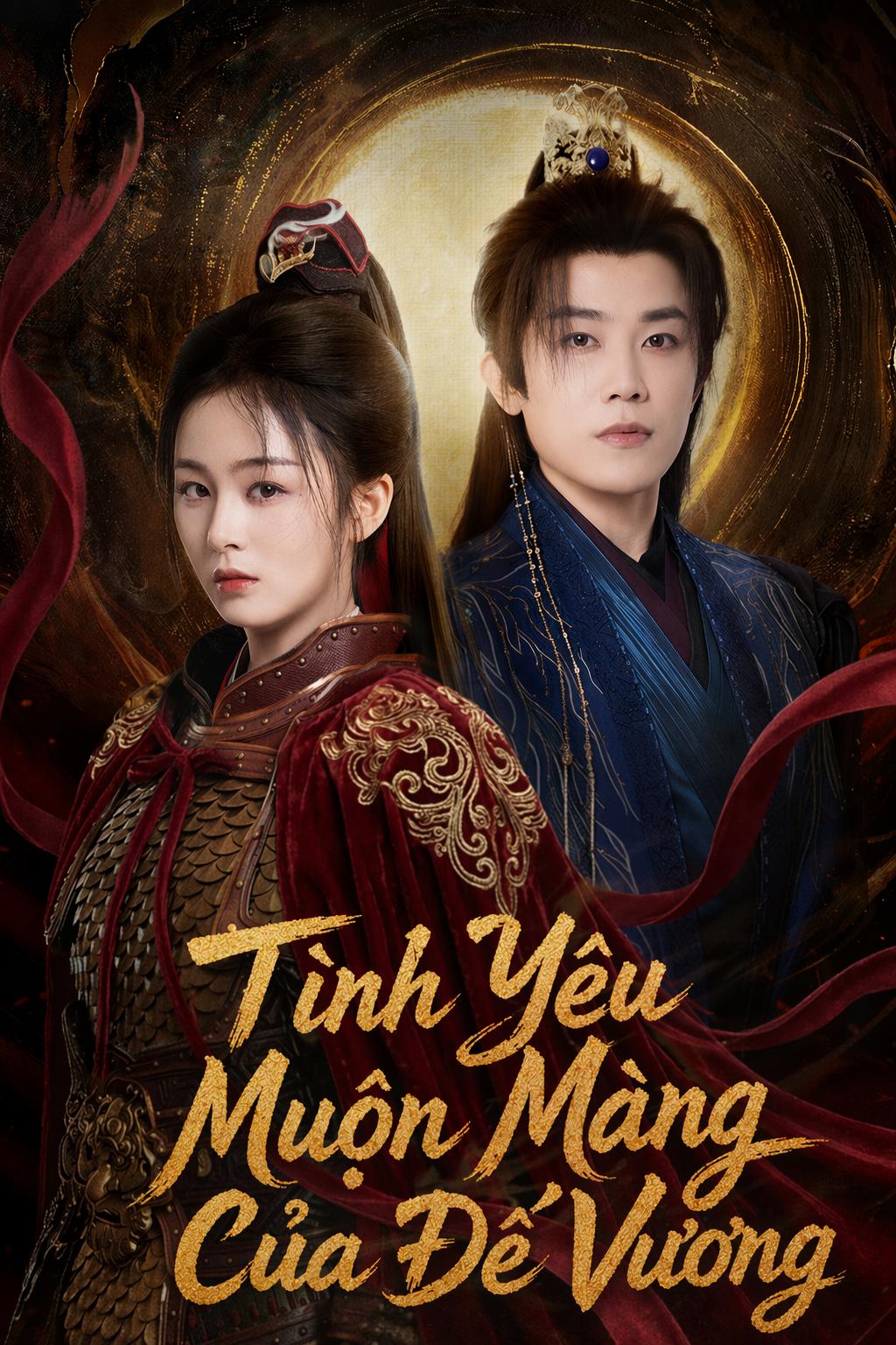 Tình Yêu Muộn Màng Của Đế Vương