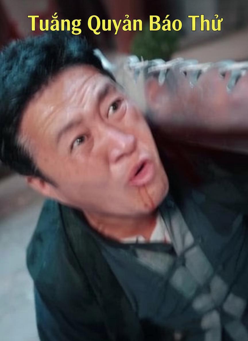 Tướng Quân Báo Thù