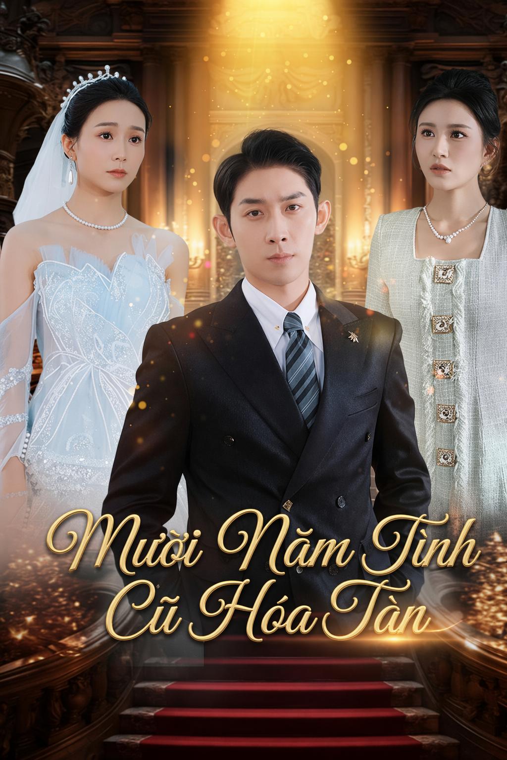 Mười Năm Tình Cũ Hóa Tàn
