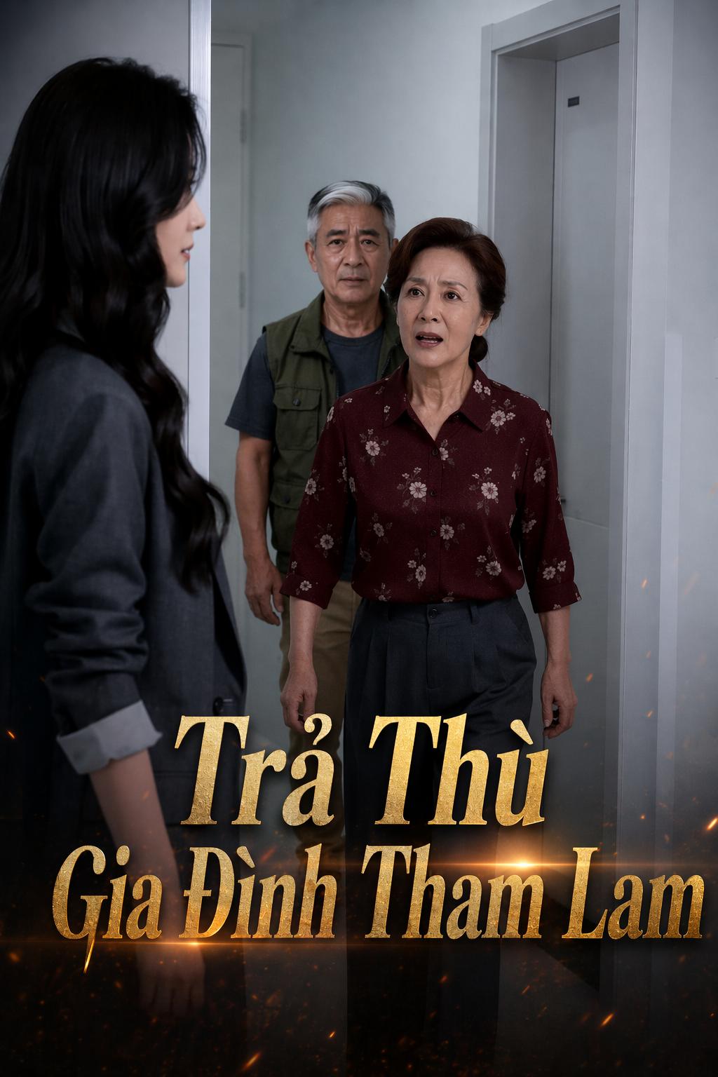 Trả Thù Gia Đình Tham Lam