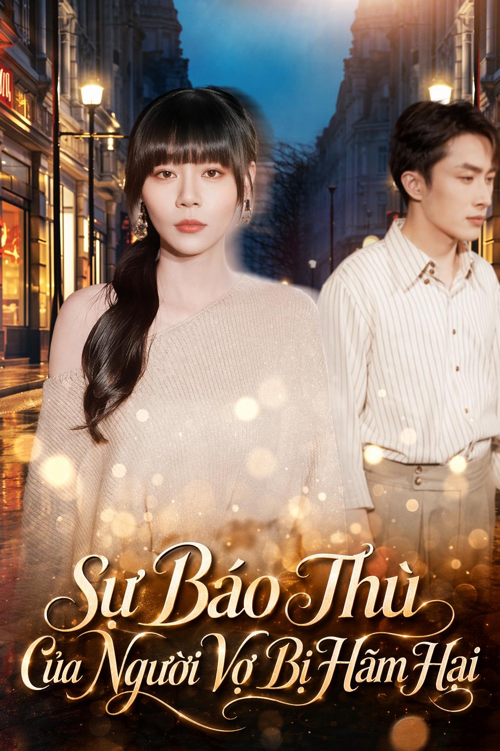 Sự Báo Thù Của Người Vợ Bị Hãm Hại