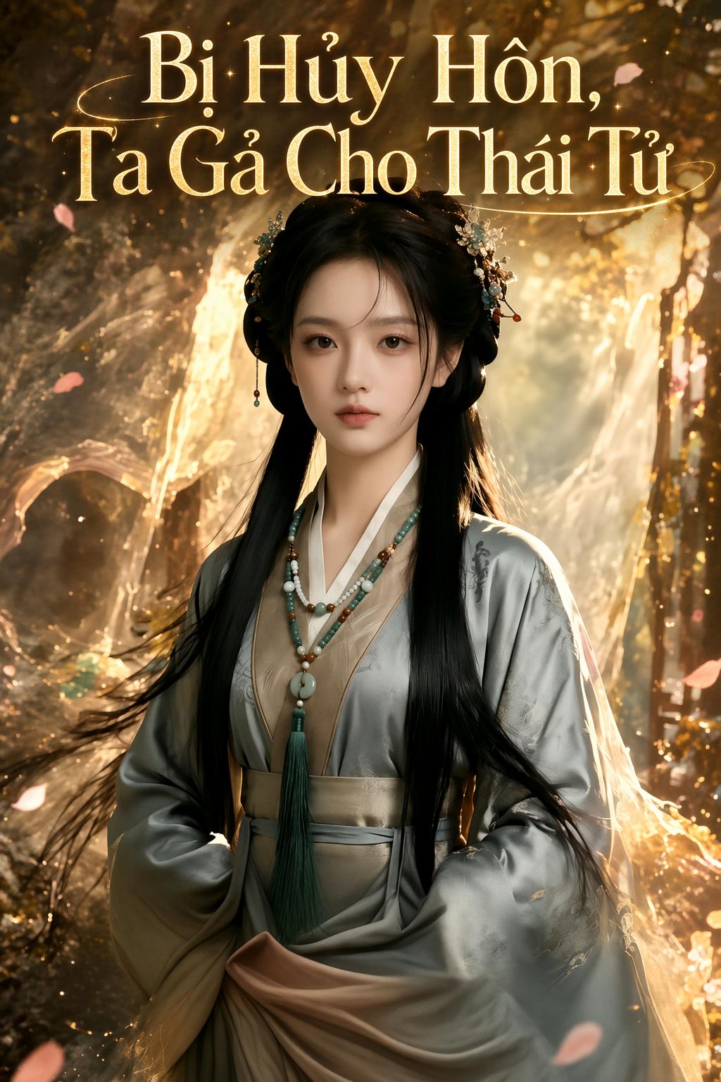 Bị Hủy Hôn, Ta Gả Cho Thái Tử