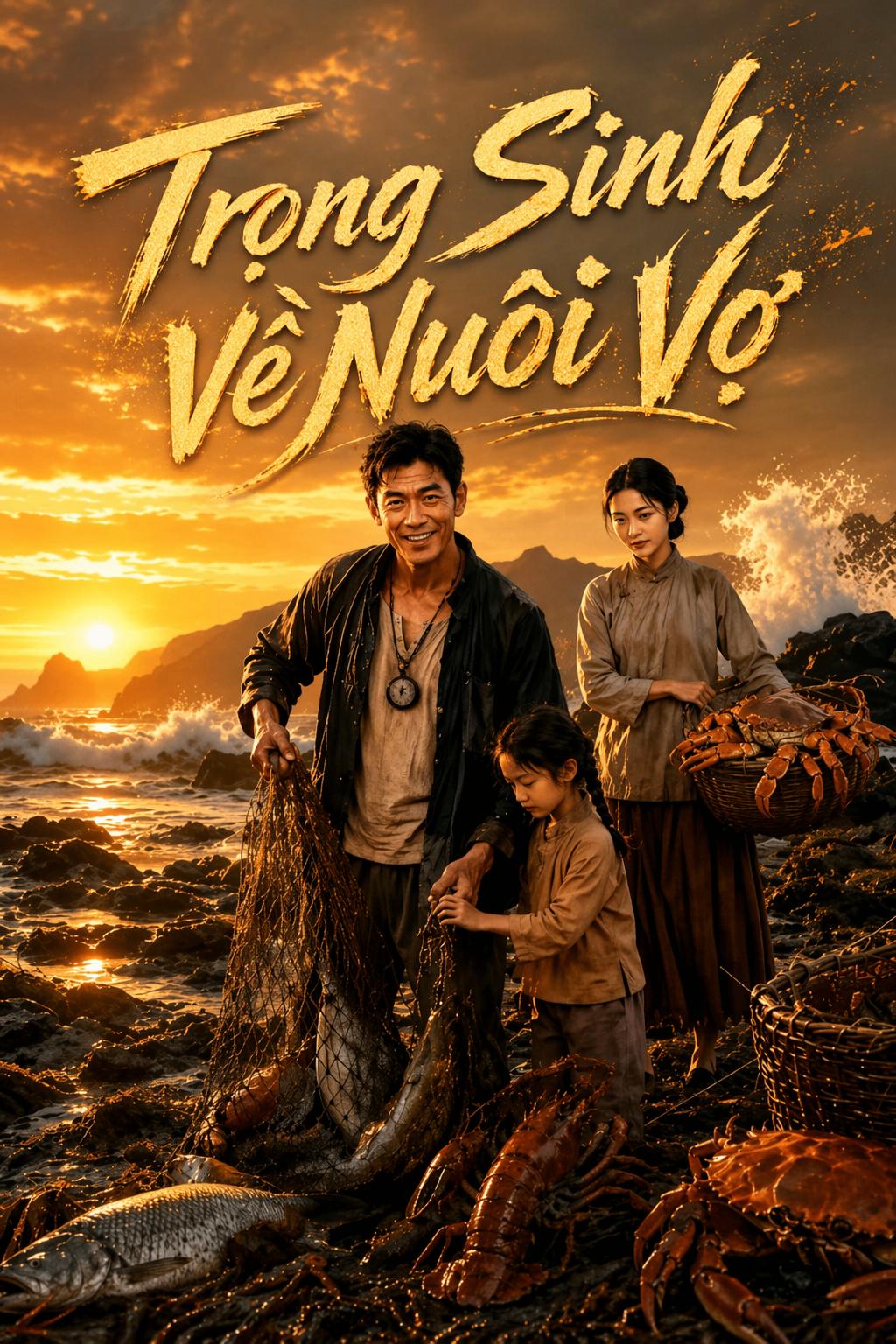 Trọng Sinh 60: Cưng Chiều Vợ Con