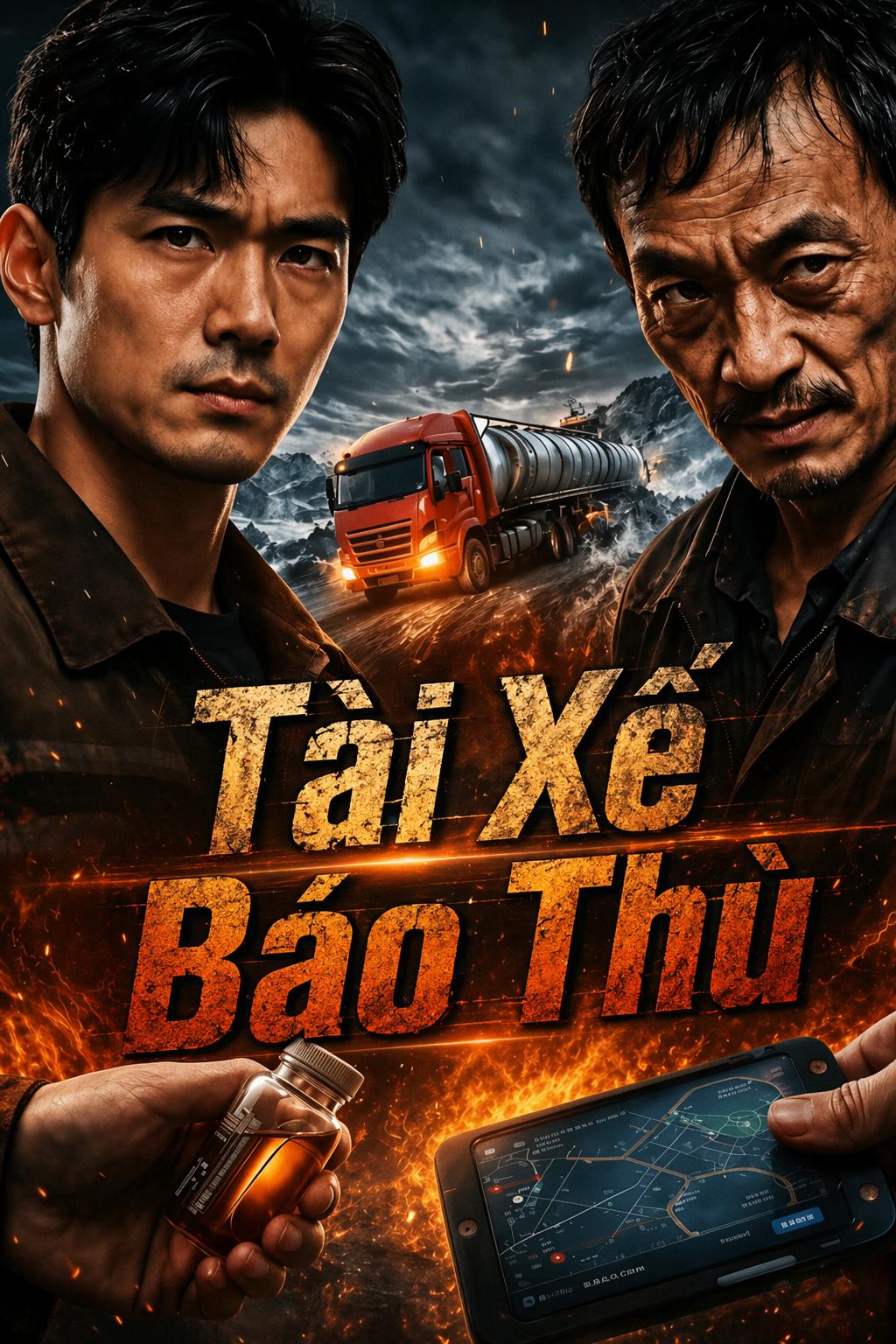 Tài Xế Báo Thù
