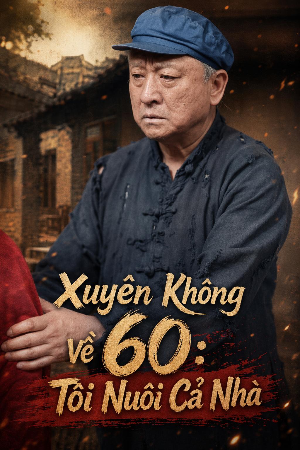 Xuyên Không Về 60: Tôi Nuôi Cả Nhà