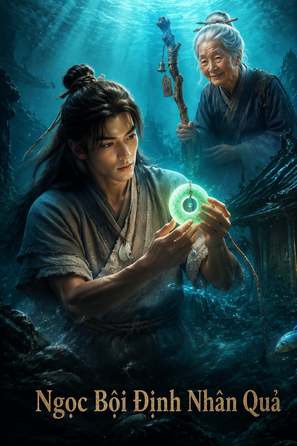 Ngọc Bội Định Nhân Quả