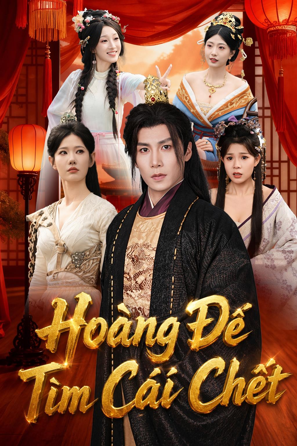 Hoàng Đế Tìm Cái Chết