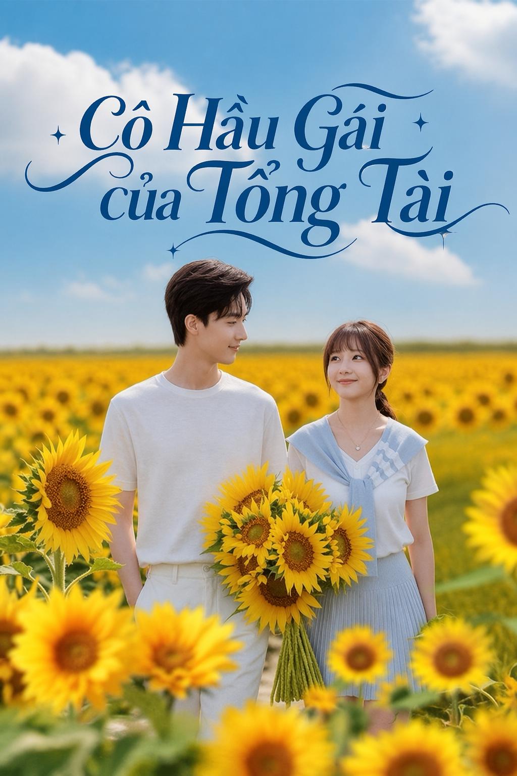 Cô Hầu Gái Của Tổng Tài