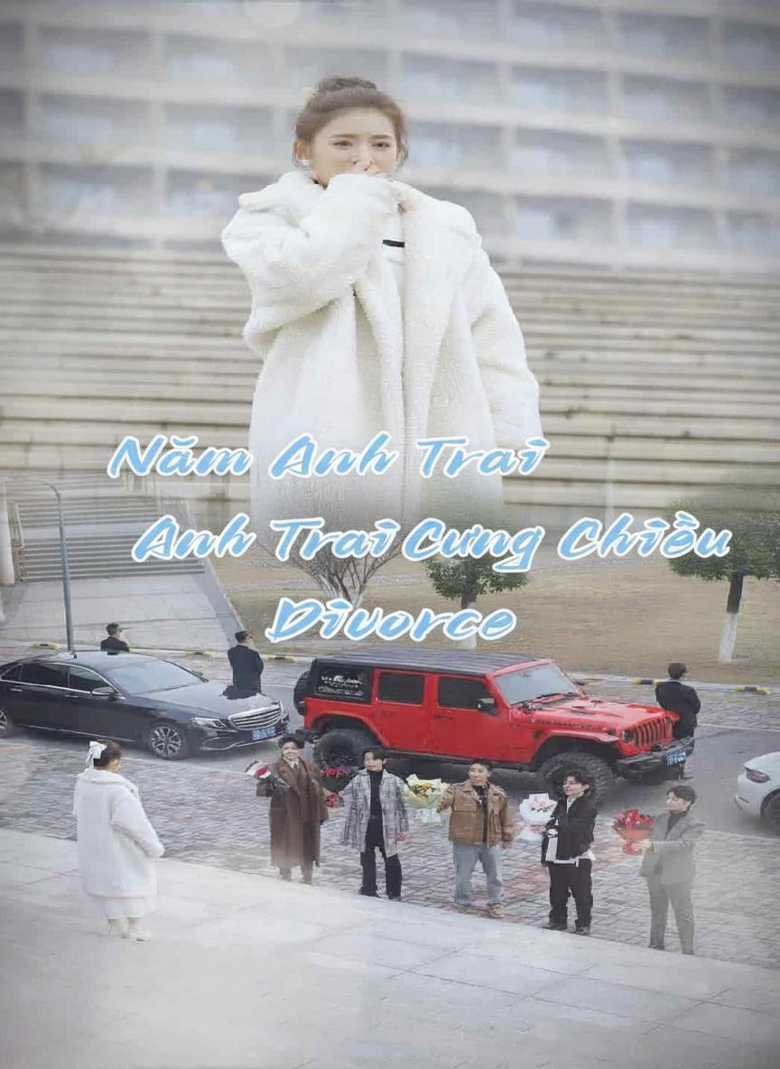 Năm Anh Trai Cưng Chiều