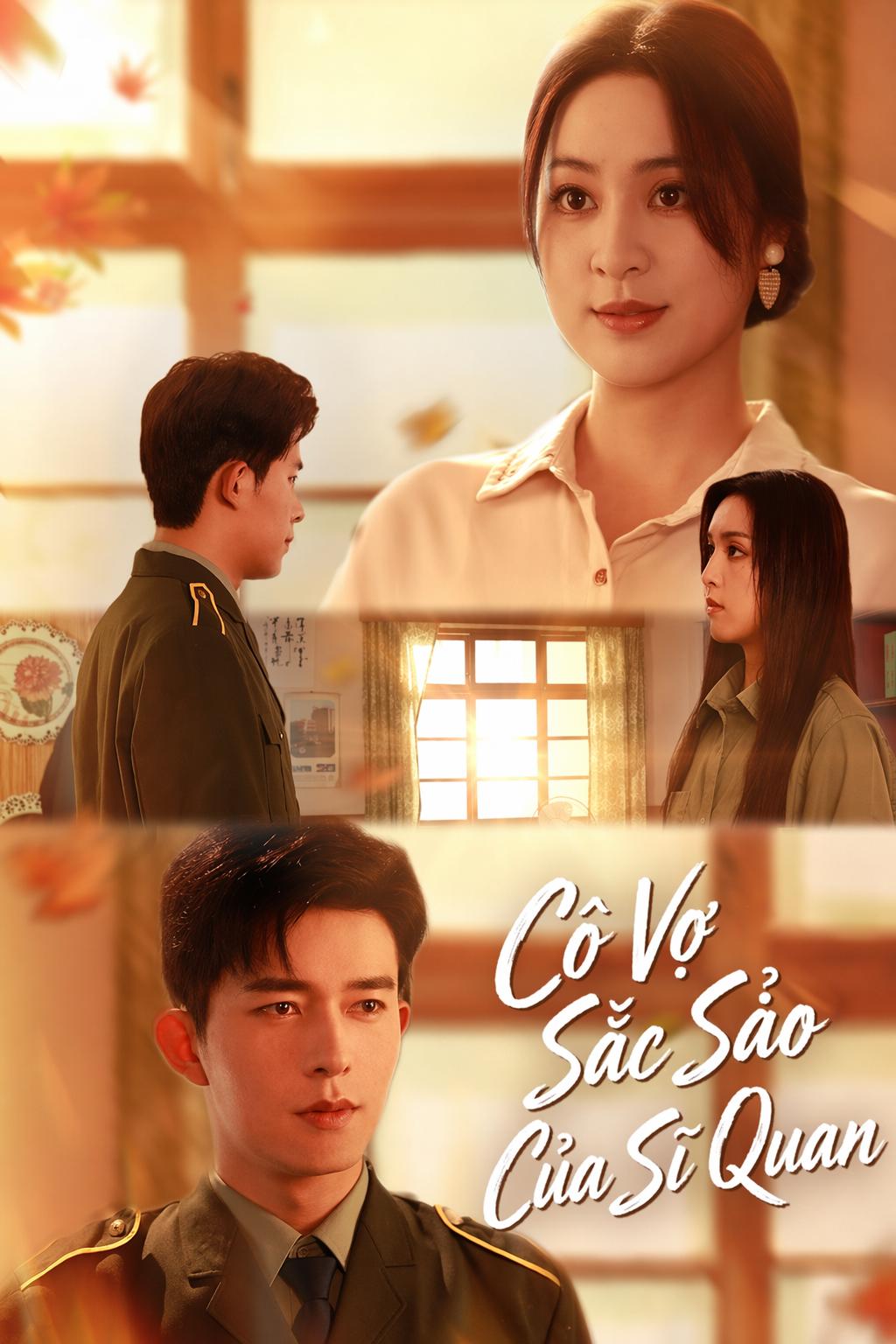 Cô Vợ Sắc Sảo Của Sĩ Quan