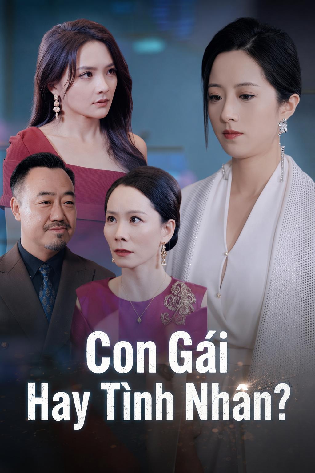 Con Gái Hay Tình Nhân?