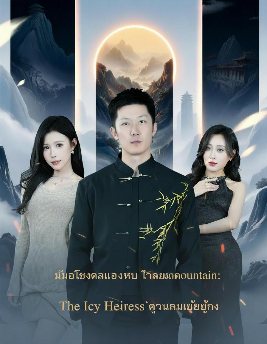 หมอเทวดาลงเขา ทลายกำแพงใจคุณหนูเย่อหยิ่ง
