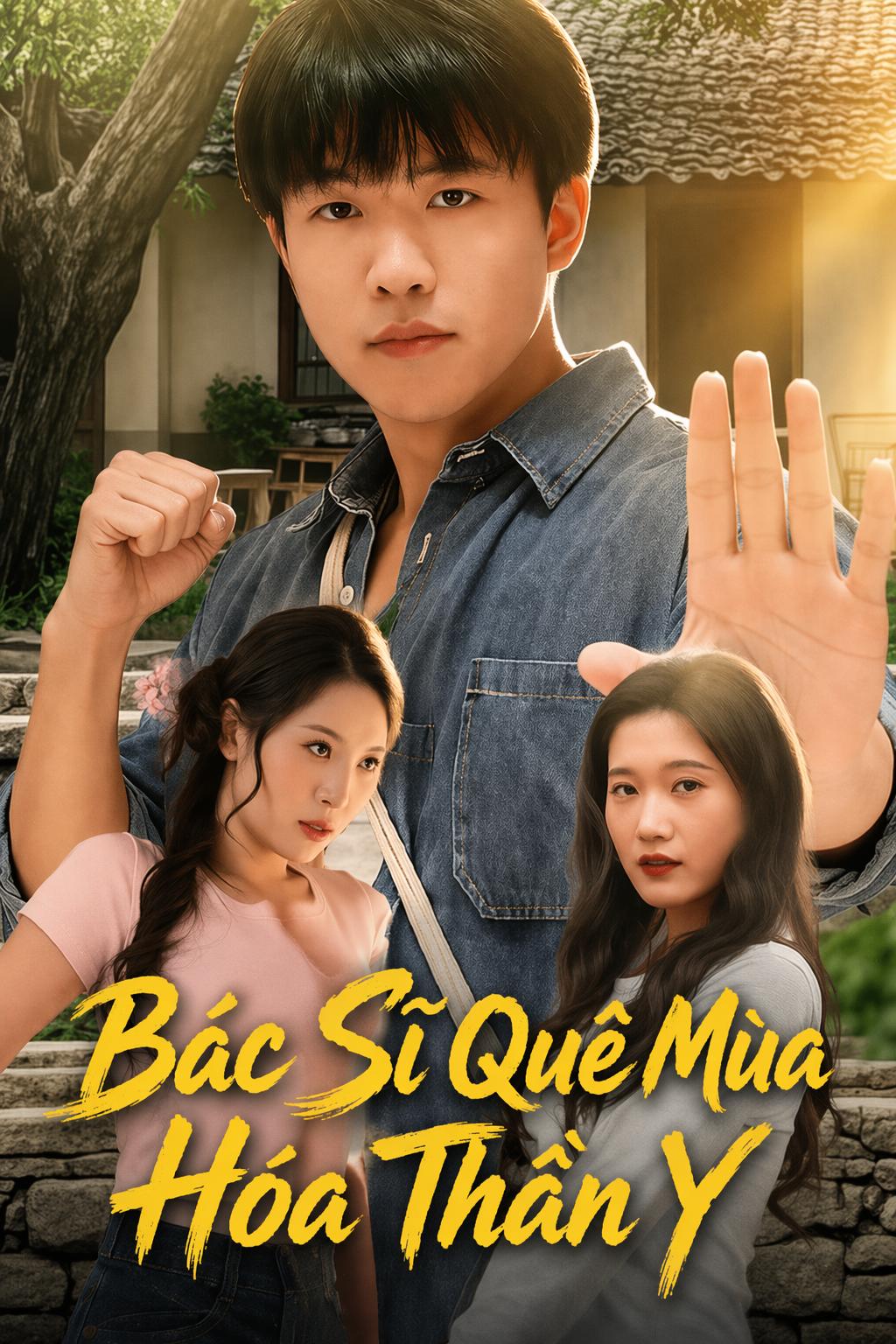 Bác Sĩ Quê Mùa Hóa Thần Y