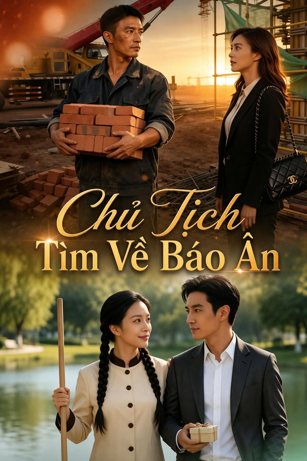 Chủ Tịch Tìm Về Báo Ân