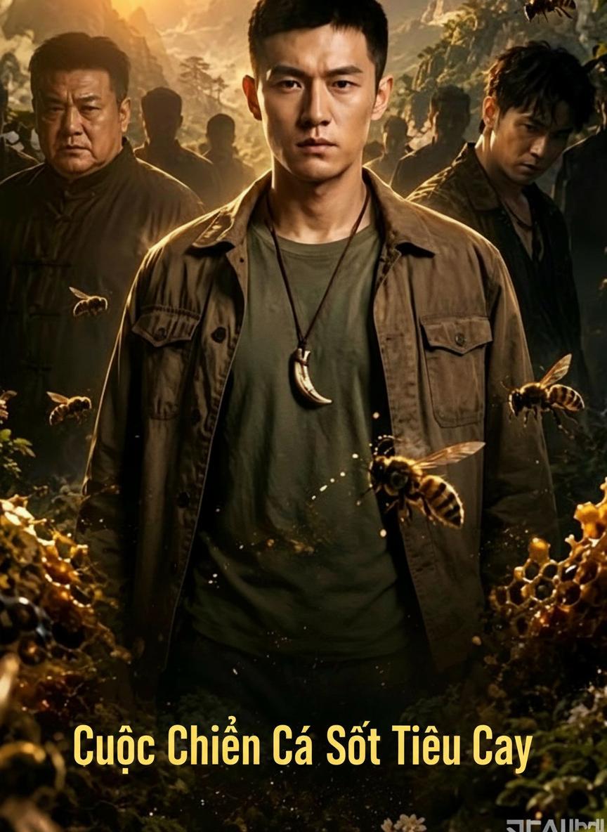 Cuộc Chiến Cá Sốt Tiêu Cay