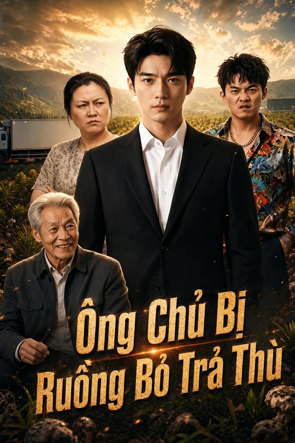 Ông Chủ Bị Ruồng Bỏ Trả Thù