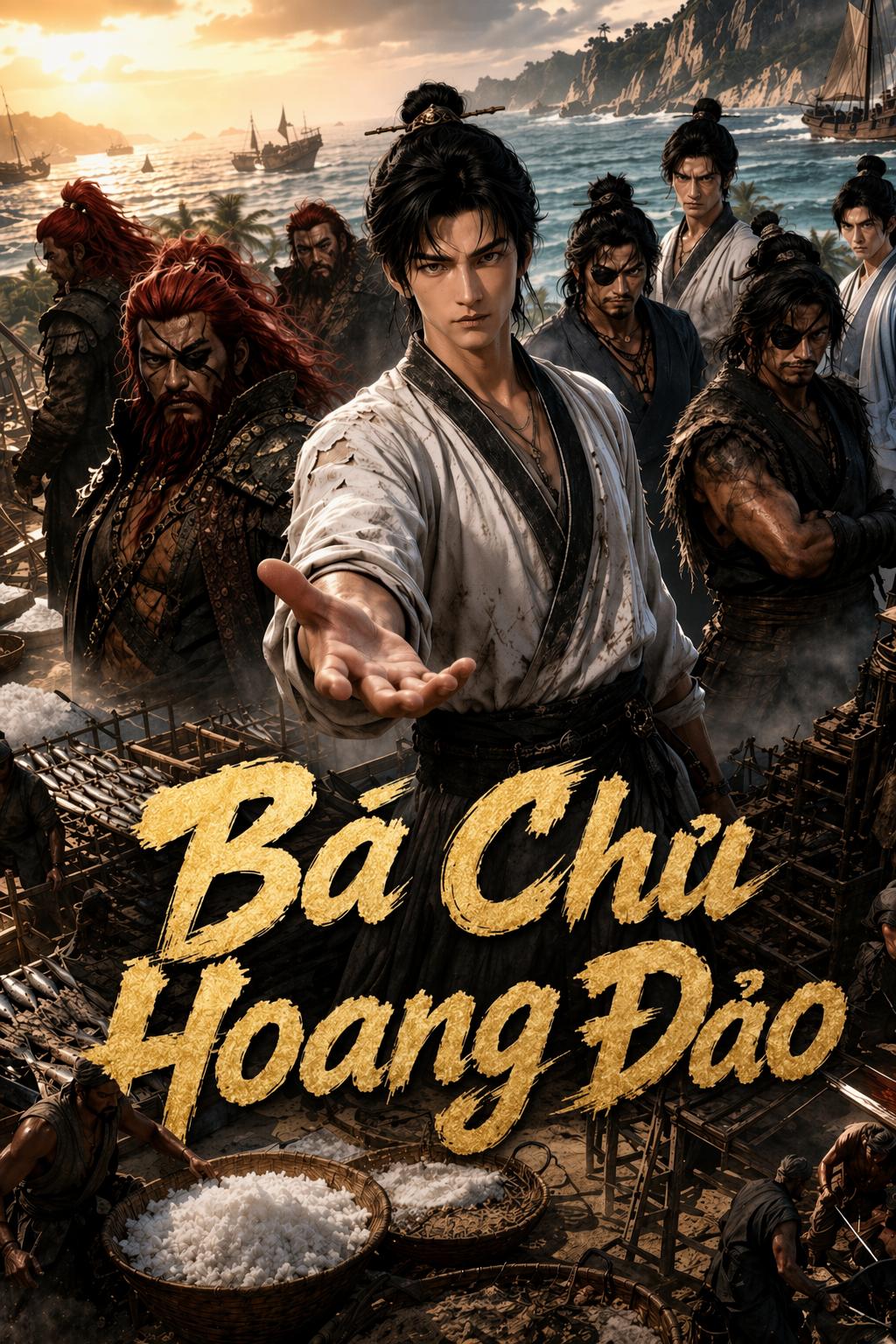 Bá Chủ Hoang Đảo
