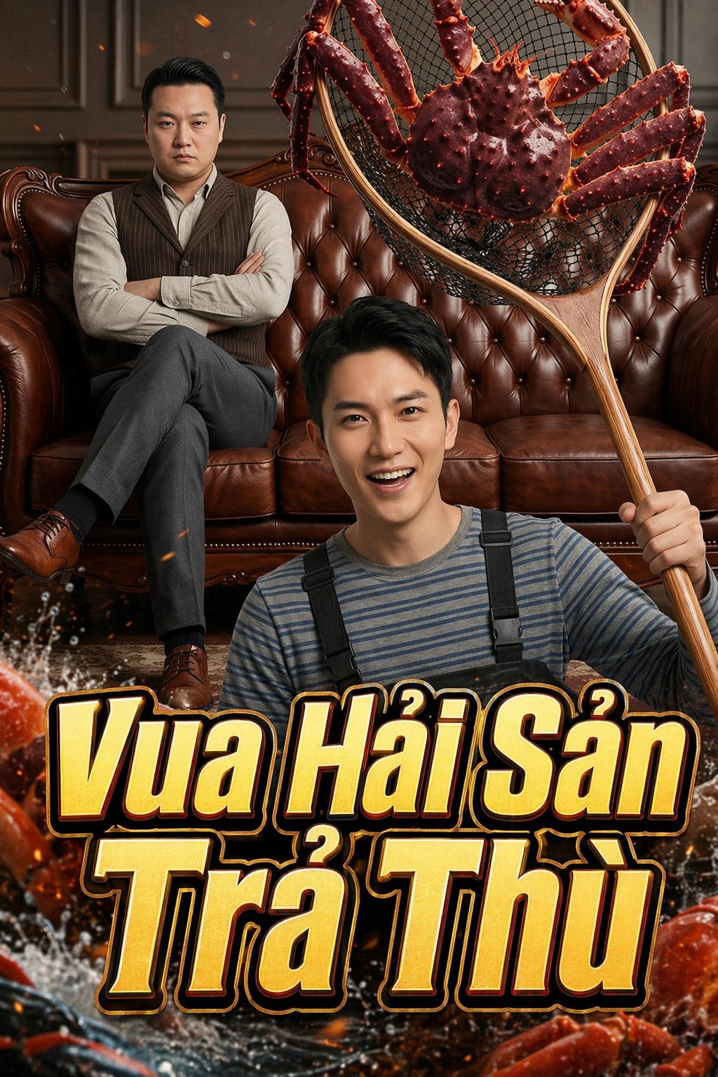 Vua Hải Sản Trả Thù