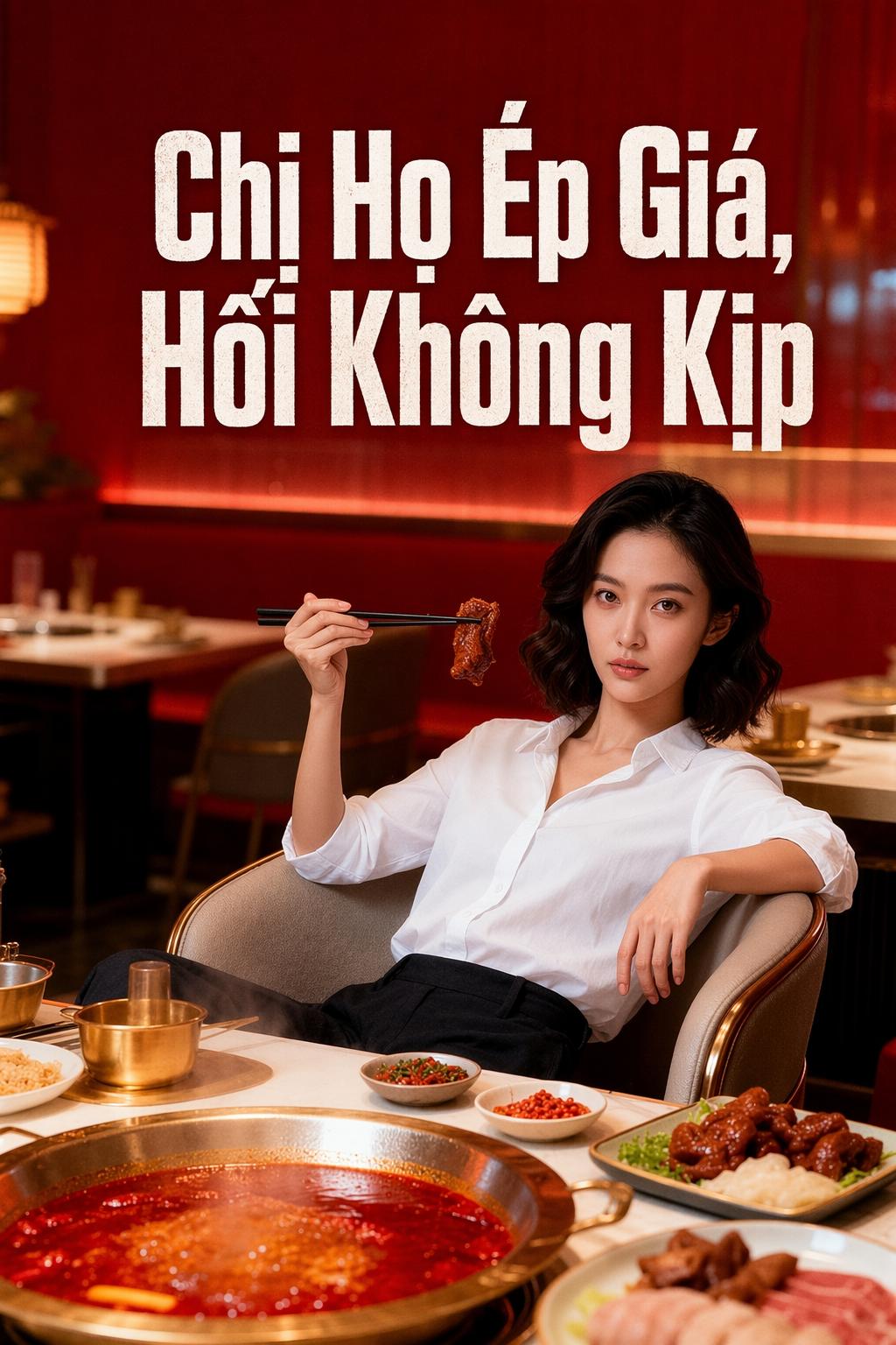 Chị Họ Ép Giá, Hối Không Kịp