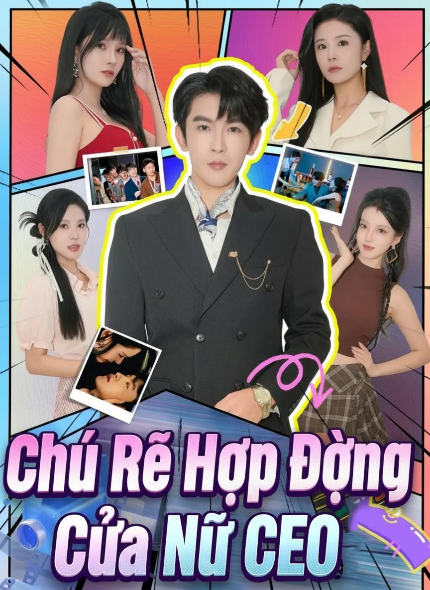 Chú Rể Hợp Đồng Của Nữ CEO