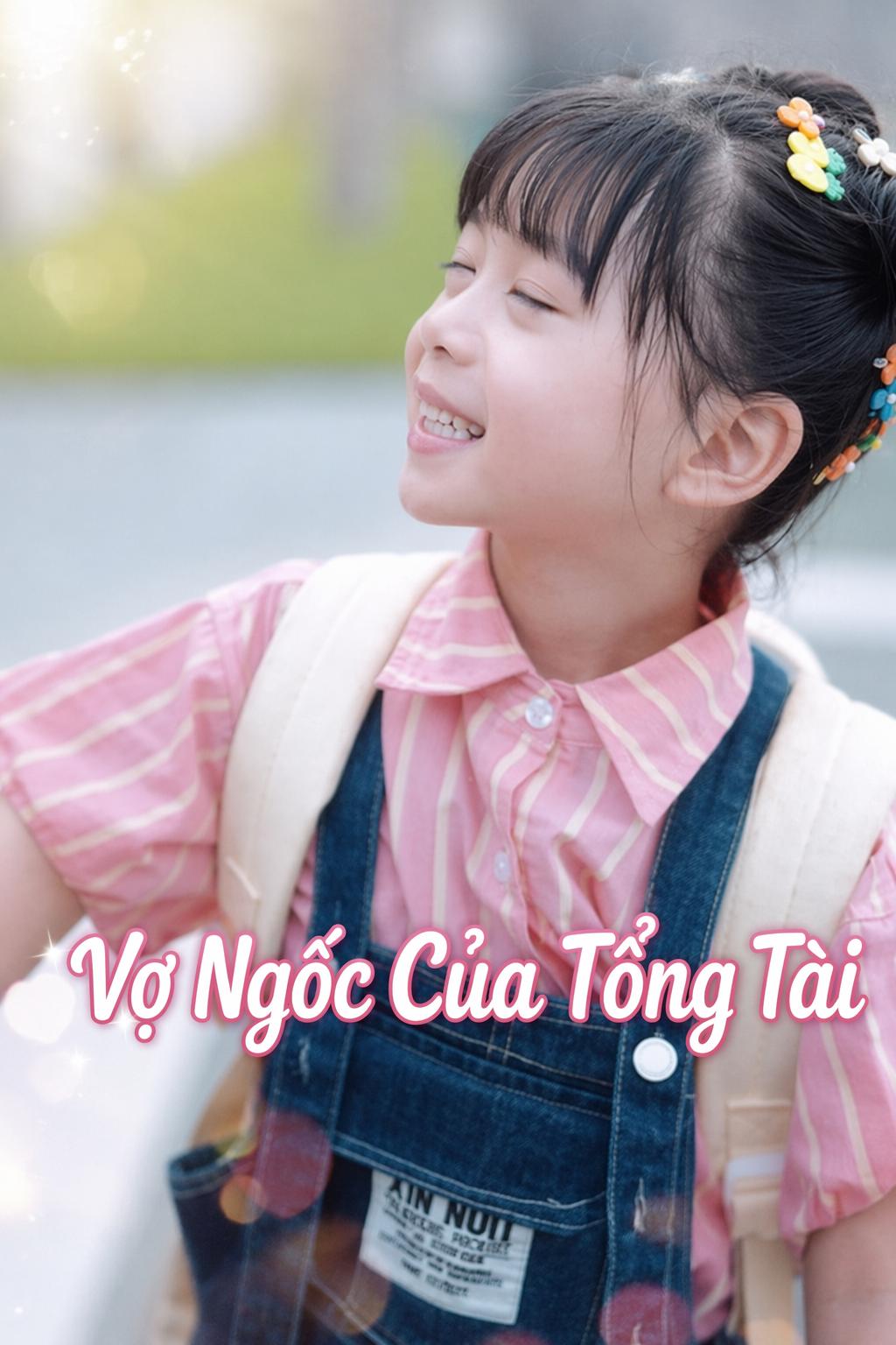 Vợ Ngốc Của Tổng Tài