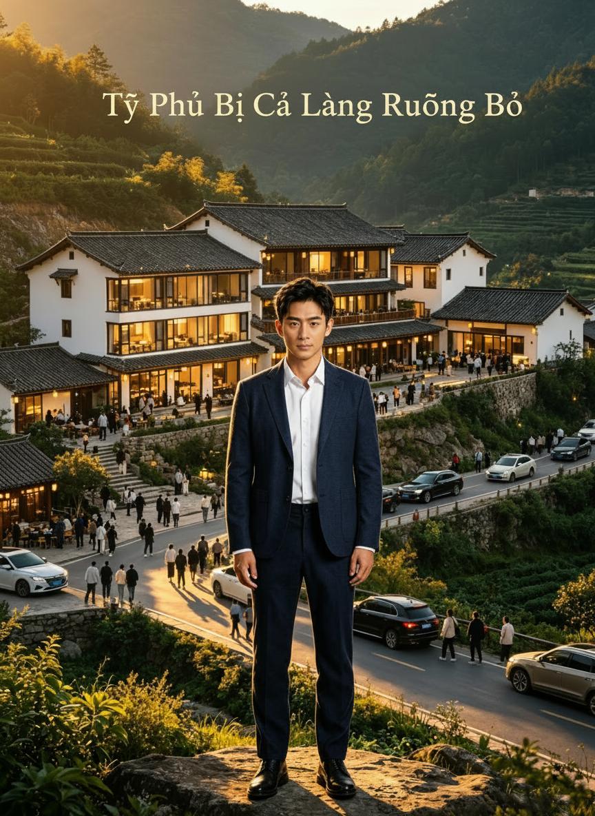 Tỷ Phú Bị Cả Làng Ruồng Bỏ