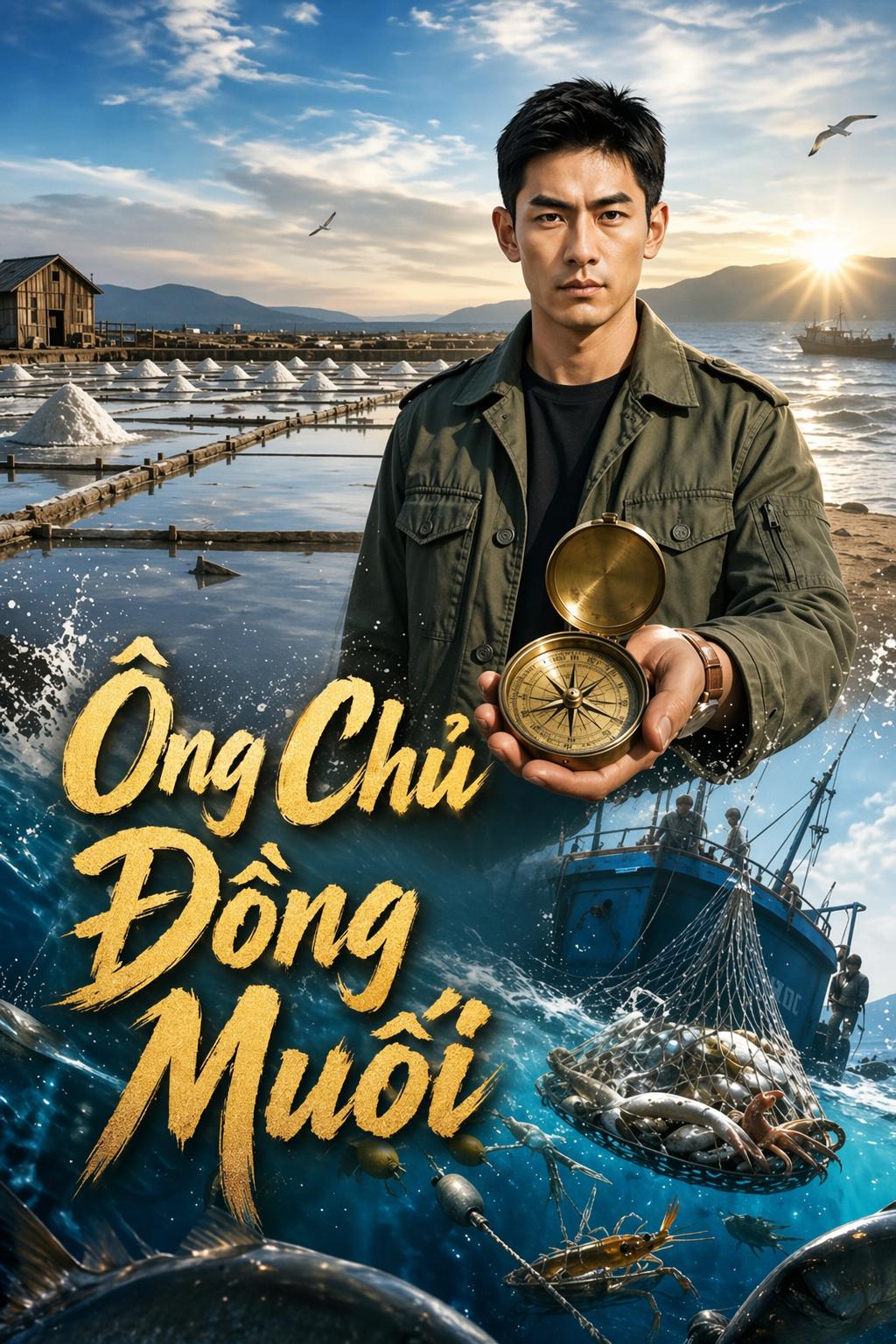 Ông Chủ Đồng Muối