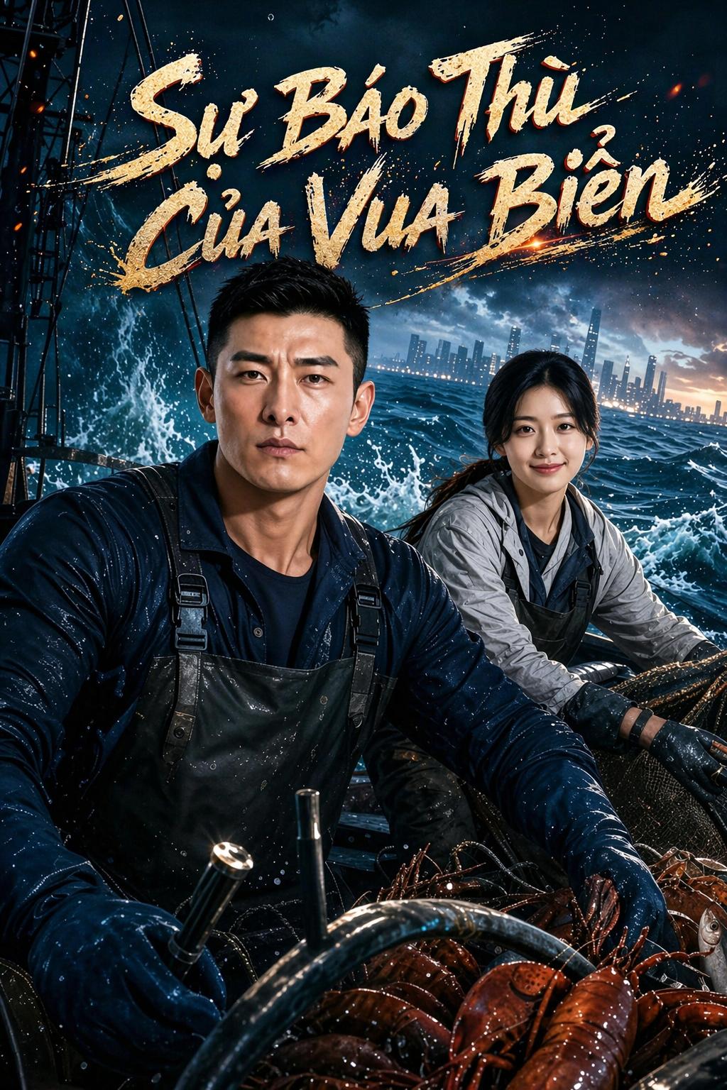Sự Báo Thù Của Vua Biển