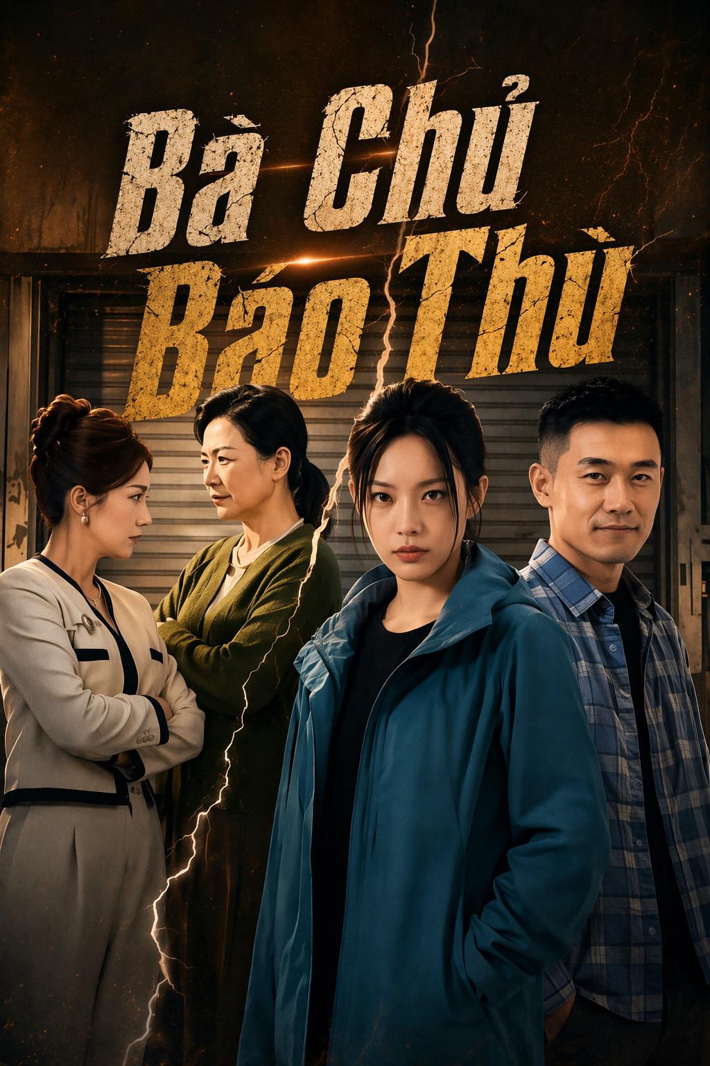 Bà Chủ Báo Thù