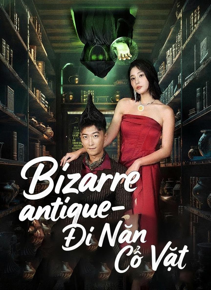 Dị Nhân Đồ Cổ