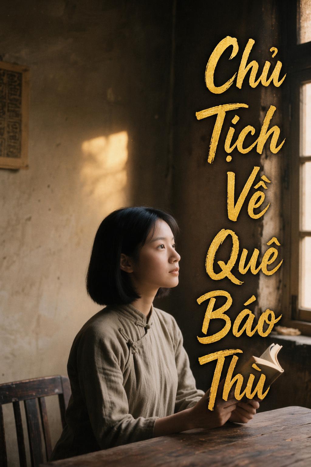 Chủ Tịch Về Quê Báo Thù