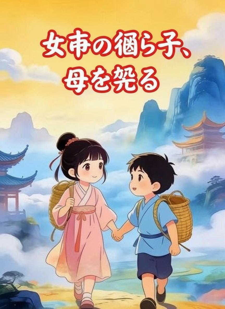 女帝の神聖なる双子