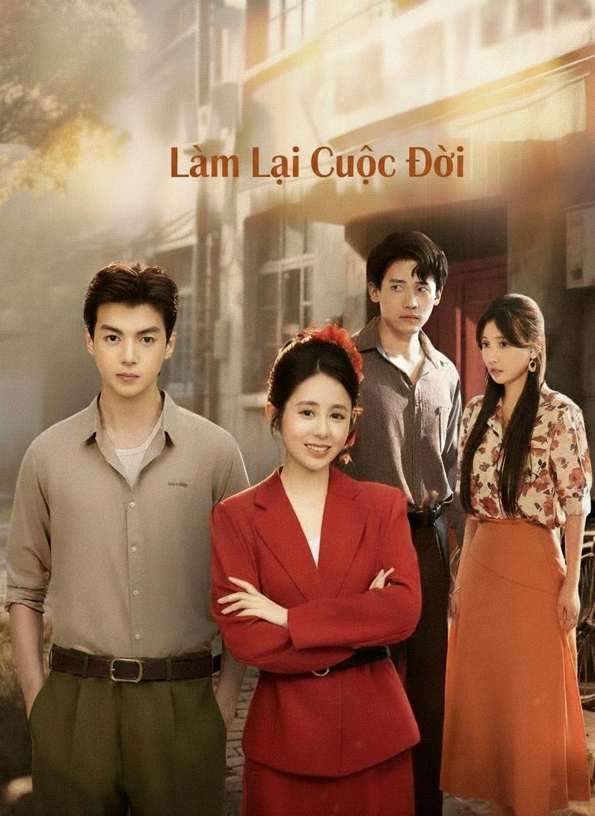 Làm Lại Cuộc Đời